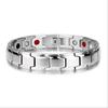 Fashion Stainless Steel Bangle Bracelet 9mm Width Italian Elastic Charm Bracelet Simple Design Men Women DIY Jewelry Gifts