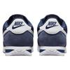 Nike Cortez Půlnoční námořnická dámská obuv Modrá Bílá DZ2795-400