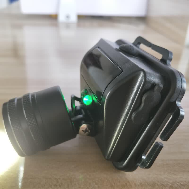 Haizhigang HZG1865A Explosion-Proof Safety Headlamp