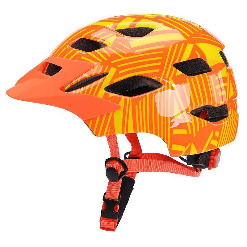 

Children s Bicycle Skateboard Helmet Integrated Balance Roller Skating With Taillights (CB-46) 50-57cm