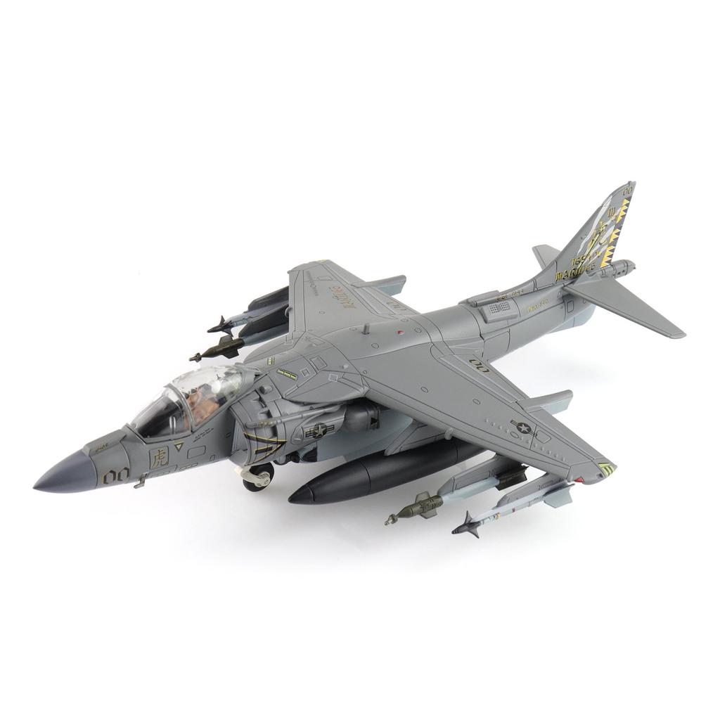 HOBBY MASTER Harrier II 2019 Completed Model 1/72 AV-8B VMA-542