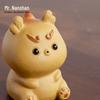 Nanshan Mr. Creative Zisha Tea Pet - Little Chubby Dragon