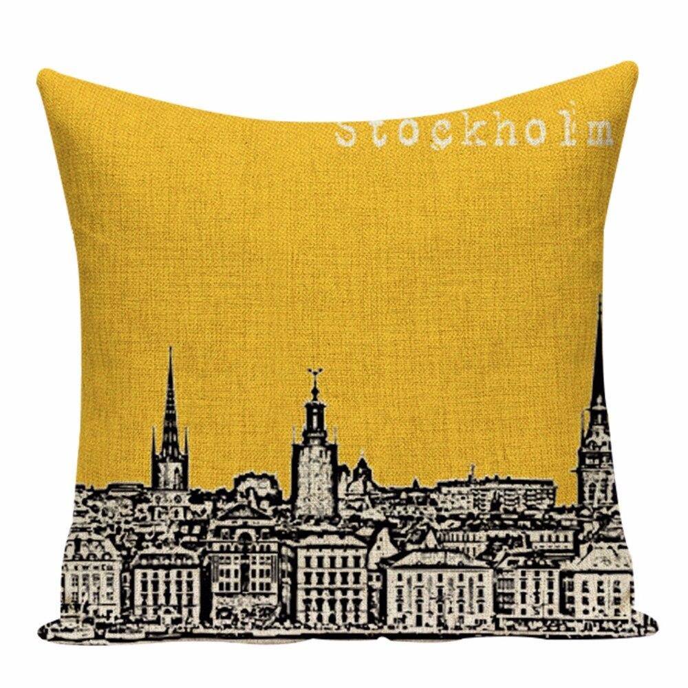 city chic pillows