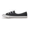 Converse Chuck Taylor All Star Ballet Lace Slip Black White (Womens) Women Sneakers 566775C