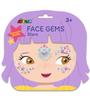 Face Jewels. Star