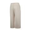 Skechers [Skechers Apparel] Women'S Essentials Wide Crop Pants_Sl3Wpcgs022