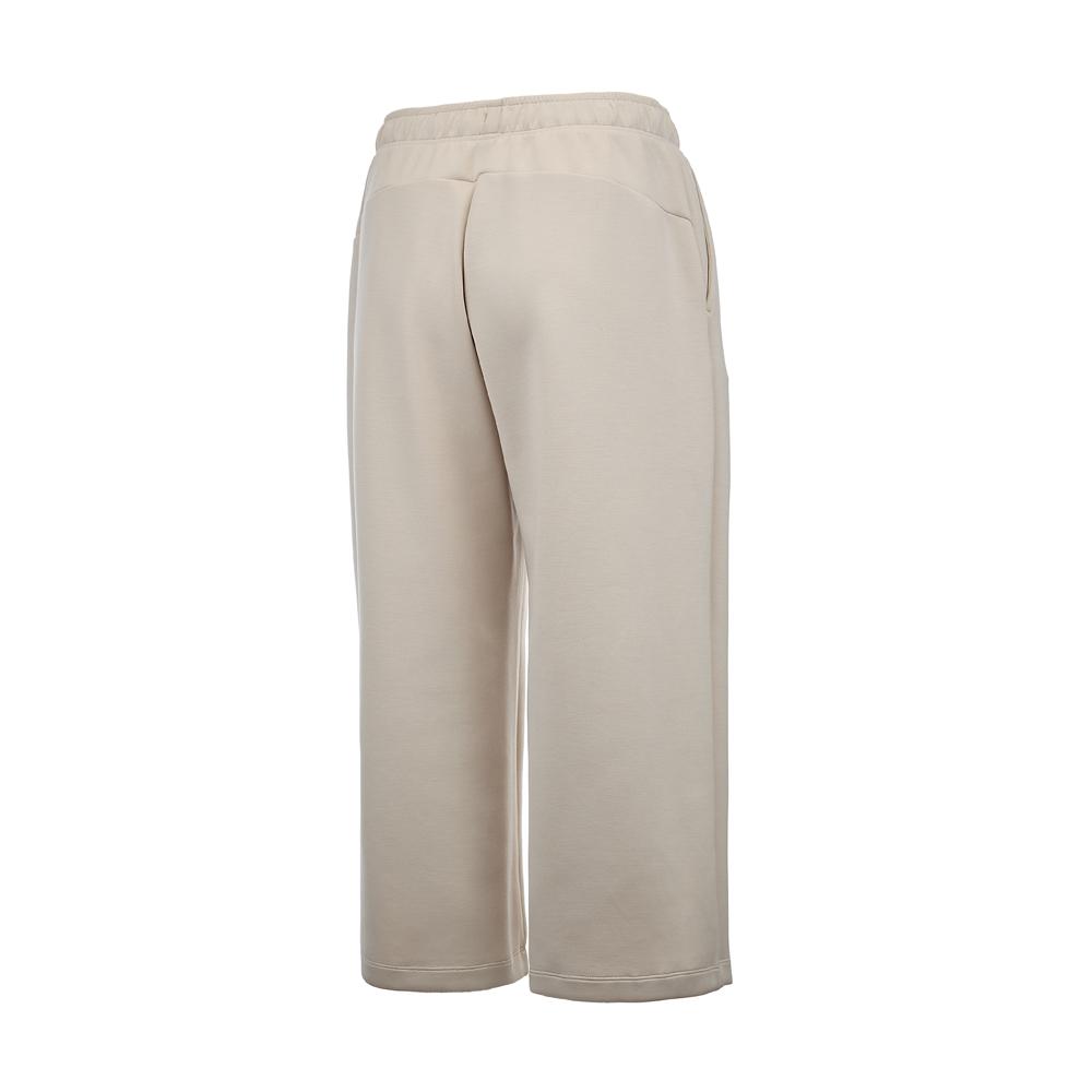 Skechers [Skechers Apparel] Women'S Essentials Wide Crop Pants_Sl3Wpcgs022