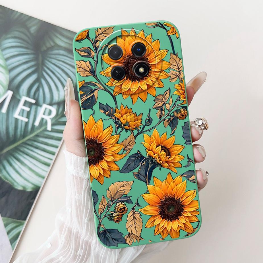 For Realme 12 Plus Case RMX3867 Cute Fashion Cartoon Cover Soft Silicone Phone Case For Realme 12 Pro Plus Realme12 Pro + Fundas