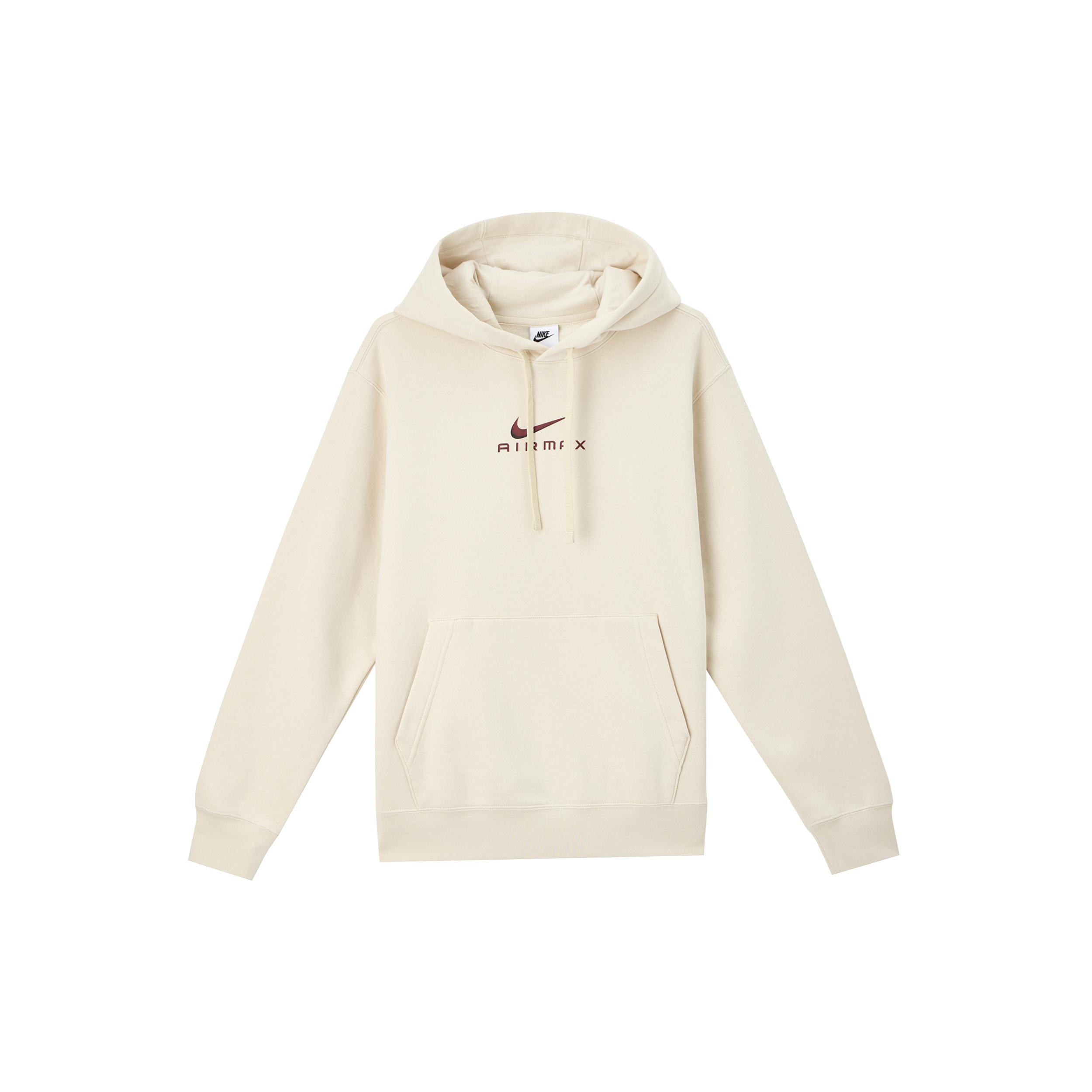Мужская толстовка Nike Club HDY PO BB AMD Светло-хаки HQ2970-234 M