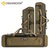 Multifunctional Fishing Rod Bag Spinning 2/3/4 Layers 80-130CM 1680D Oxford Reel Pole Gear Storage Case for Fishing Tackle