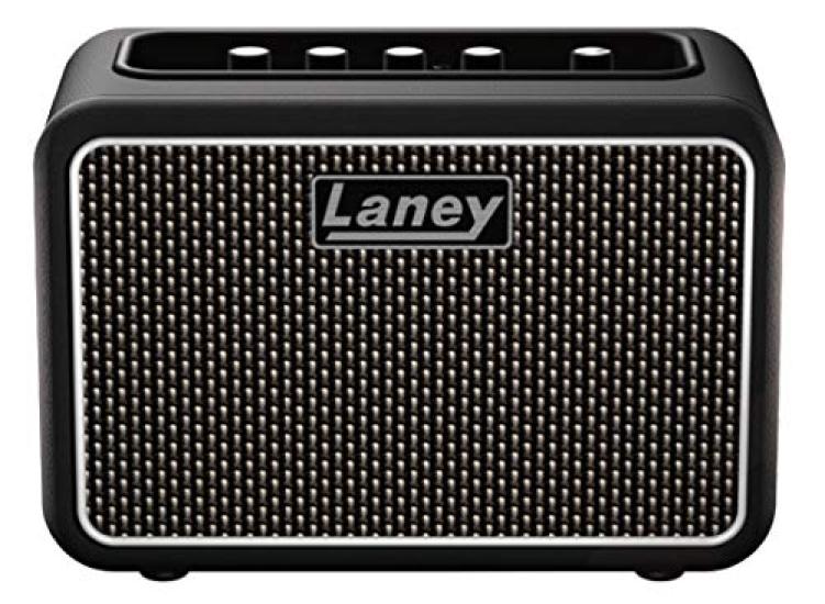 

Гитарный усилитель Laney с питанием от батареек MINI-STB-SUPERG