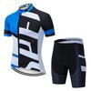 Men Women Cycling Jersey Set Short Sleeve Mountain Bike Apparel Quick Dry Breathable Riding Kit
