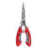 Multifunctional Fish Pliers Fishing Line Cutter Fishing Line Tied Pliers Fishing Hooks Picking Pliers Long Nosed Pliers
