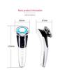 Home Facial EMS Microcurrent Beauty Device: Hot/Cold Vibration Massage Instrument