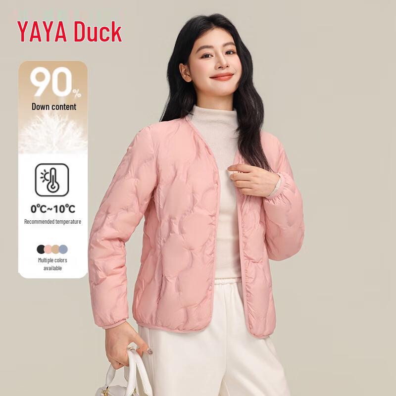 YAYA Lightweight Women's Down Jacket