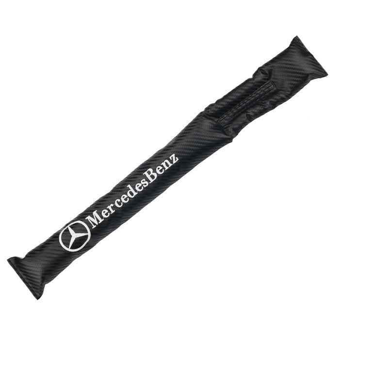 Car Seat Gap Filler Strip Side Seam Leak-Proof Plug For Mercedes Benz AMG W124 W202 W203 W204 W210 W211 W212 Auto Accessories XZ0