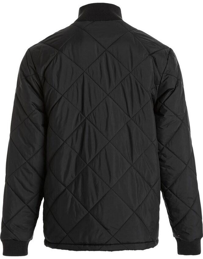 Winter Jacket Weather Report Steppjacke Chipper 1001 Black