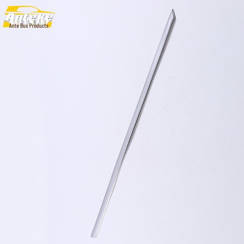 Kratzfester dekorativer Aufkleber für 16 A4L Heckklappenverkleidung