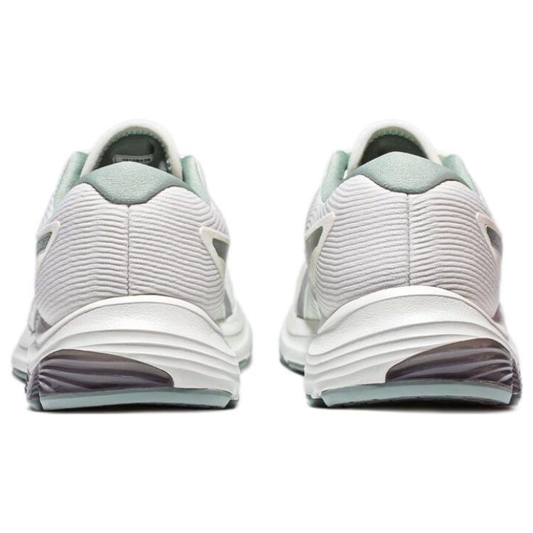 Asics Gel-Pulse 12 Comfortable Durable Low-Top Running Shoes Women sneaker Light-Green 1012B539-300