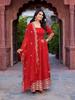 Indian Women Designer Anarkali Gown Salwar Suit Party Wear Top Tunic Georgette Gown Salwar Kameez
