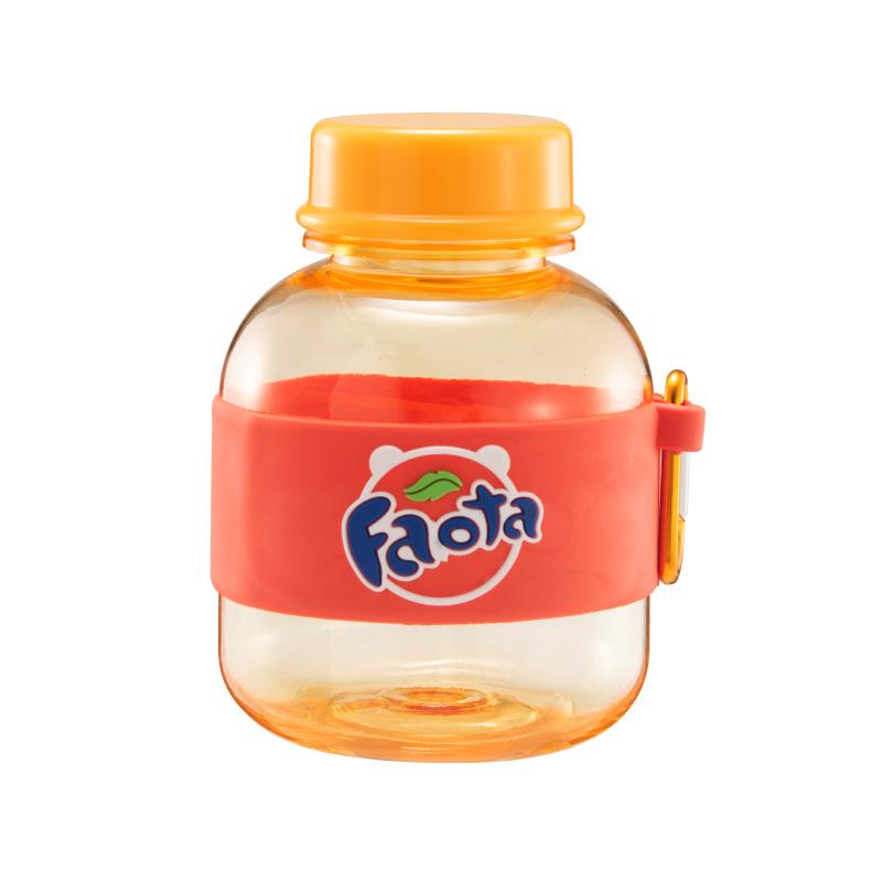 

Summer Trend Penguin Cartoon Tumbler - Heat Resistant & Portable Drink Cup 330ml жёлтый