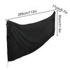 Waterproof Tarp Tent Shade Outdoor Camping Hammock Rain Fly UV protection layer Garden Awning Canopy with Adjustable Cord