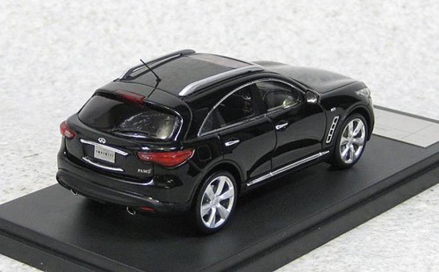 INFINITI FX50 2009 Platinum graphite 1/43
