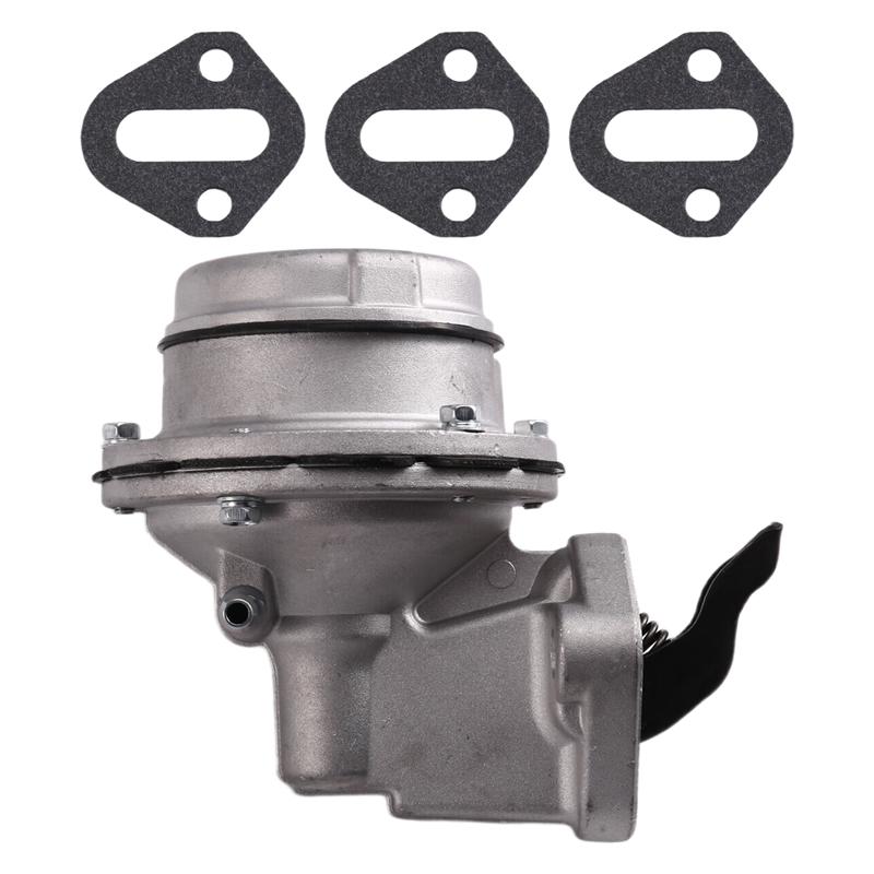 L10A Fuel Pump 861678A1 For 5.0 5.7 305 350 Mercruiser- Compatible Models 97401A2 M60600 18-7283 97401A8 8M0058164