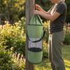 Marine Trash Bag Mesh Boat Garbage Drawstring Hanging Holder for