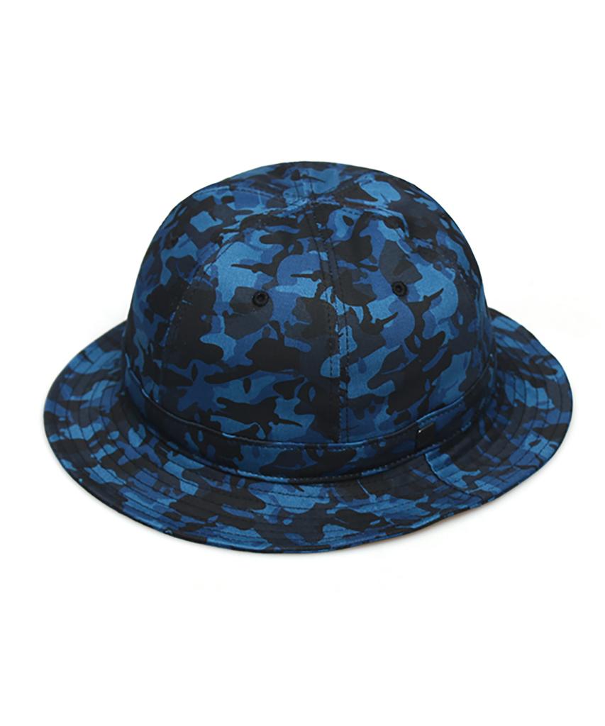 Eondeokeonteulol Four Seasons Daily Bucket Hat / Blue Camo