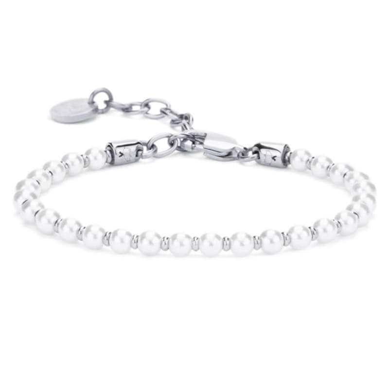 

PIG & HEN (Women s) Brontide Pearl Bracelet - Pearl X Silver doesn t exist