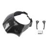 Headlight Windshield Cover Fairing For Honda Rebel CMX300 CMX500 2020-2026 Carbon