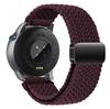 Universal Woven Nylon Magnetic Buckle Watch Band for Huawei/Samsung - 18mm, 20mm, 22mm