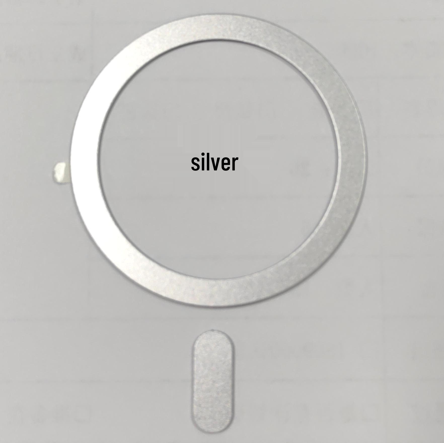 

Магнитное кольцо Magsafe с точками позиционирования Box with English Positioning Card and Alcohol Pad