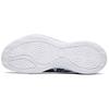 Anta Light Cavalry 6 men's low-top basketball shoes white grey, cushioned non-slip wear-resistant 112121605-3