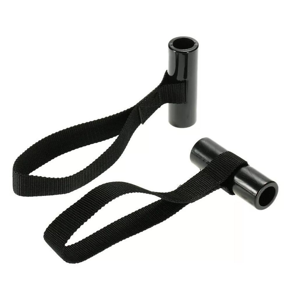 2Pcs Quick Hood Loops Kayak Tie Down Anchor Strap Bow Stern Canoe Transport Secure Lashing Tie Down Strap for Canoes