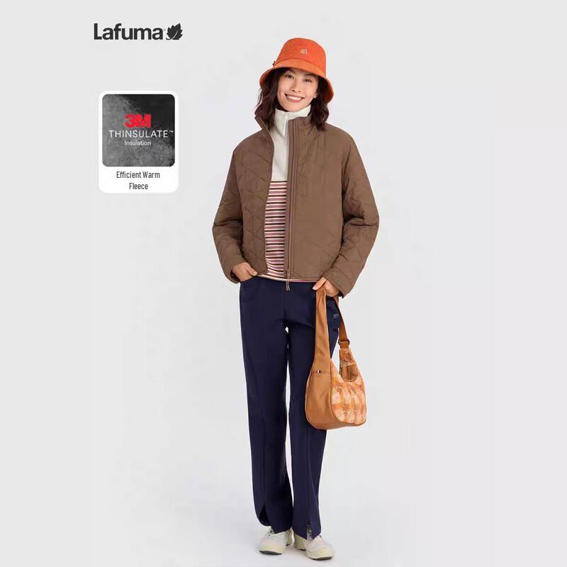 LAFUMA Women's Warm Fleece Hooded Jacket LFJU5CM85