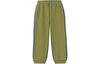 Urban Outdoor Collection Knitted Sweatpants Men's Green AKLRF11-2