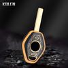 TPU Car Remota Key Cover Case Shell Fob for BMW 7 Series X3 X5 Z3 Z4 3 5 E38 E39 E46 E83 M5 325i Fashion Keyless Holder Keychain