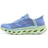 Go Walk Scarpe Casual Basse Comode e Leggere Sneakers Donna Blu 125115-BLLM