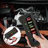 Mini 12V Car Battery Tester Digital Alternator Tester 6 LED Lights Display Car Diagnostic Tool Auto Battery Tester For Car