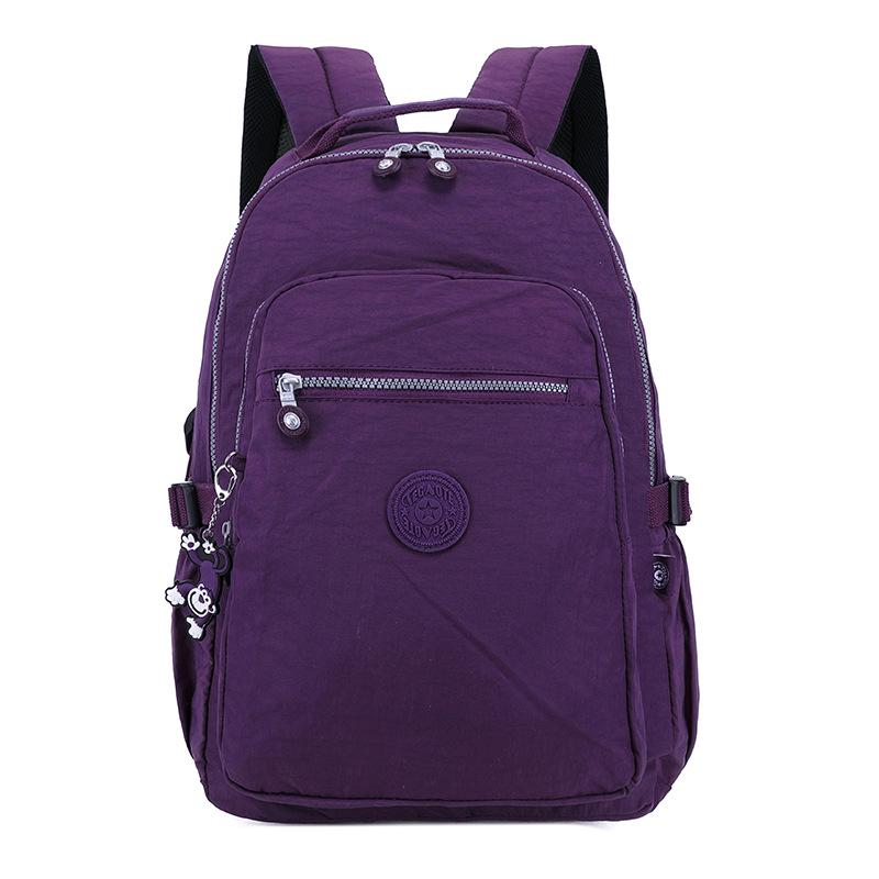 High-Tech Sports & Travel Backpack for Students & Adults - Stylish, Large Capacity