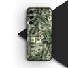 Money 100 D-Dollars Wallpaper Phone Cover for Motorola Moto Edge 50 30 Fusion 40 NEO Ultra Pro G35 G45 G75 G85 G35 Case