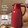 Large Capacity Smart Thermos Flask for Household Use