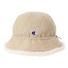 Champion Suede Bell Hat Light Beige 366-4015