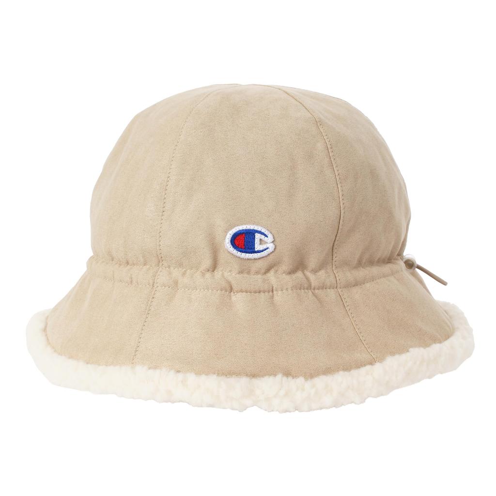 Champion Suede Bell Hat Light Beige 366-4015