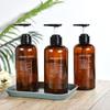 500ml/300ml Press Bottle for Lotion, Shampoo, Shower Gel, and Hand Soap