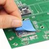 High Temperature Resistant Silicone Thermal Pad 6.0 W/mK Conductivity Efficient Heat Sink for Laptop Cooling System