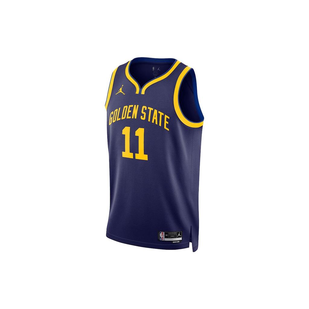 New JORDAN Basketball Jerseys Men Blue DO9526-422