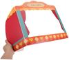 Abaodam Traditional Chinese Shadow Puppet Theater Paper Stage Creative Role Play Learning Toy Fine Motor Skills & Cultural Knowledge